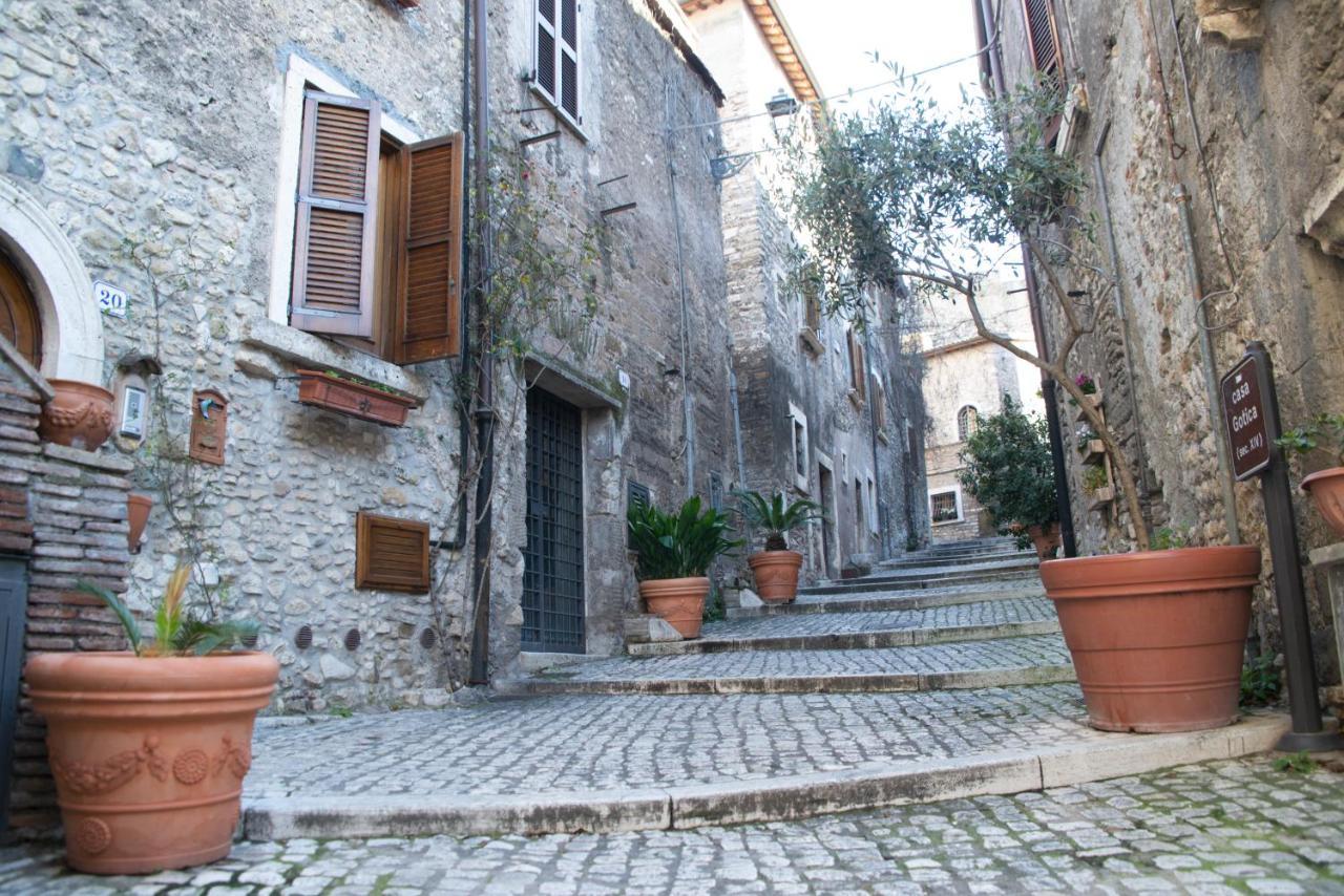 Antiche Mura Tivoli Exterior foto
