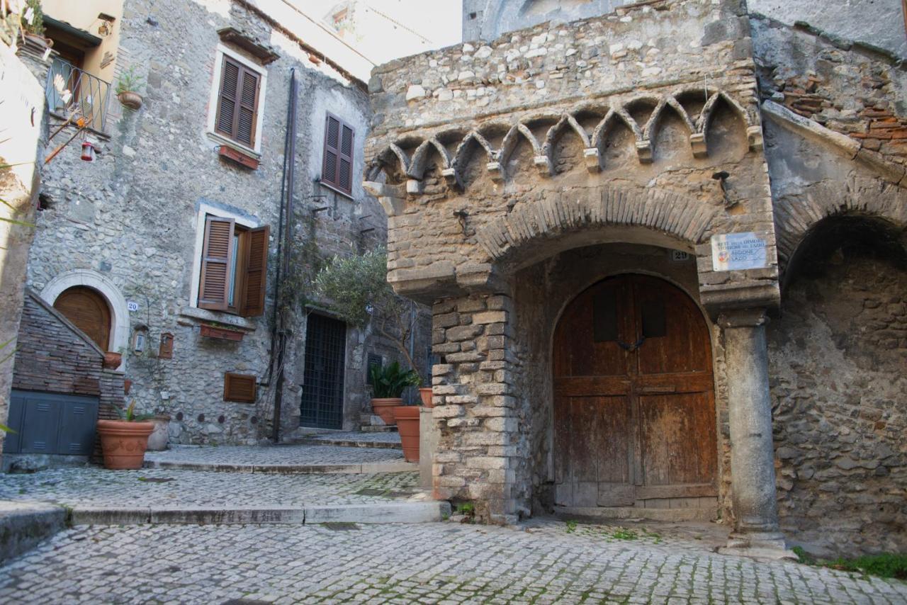 Antiche Mura Tivoli Exterior foto