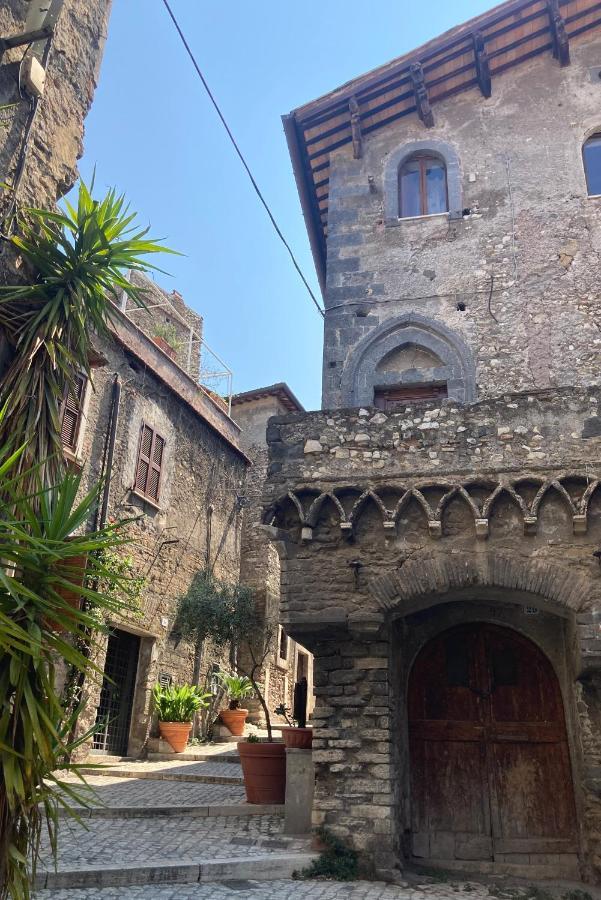 Antiche Mura Tivoli Exterior foto